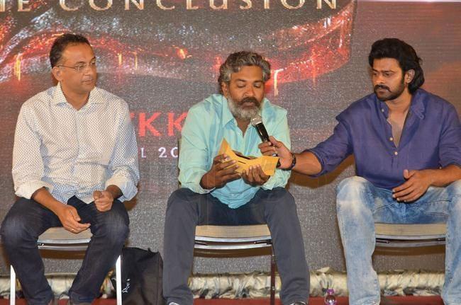 Rajamouli Still Weak in That Area?