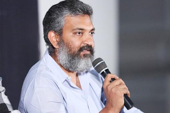 Rajamouli Trying To Convince Karan Johar