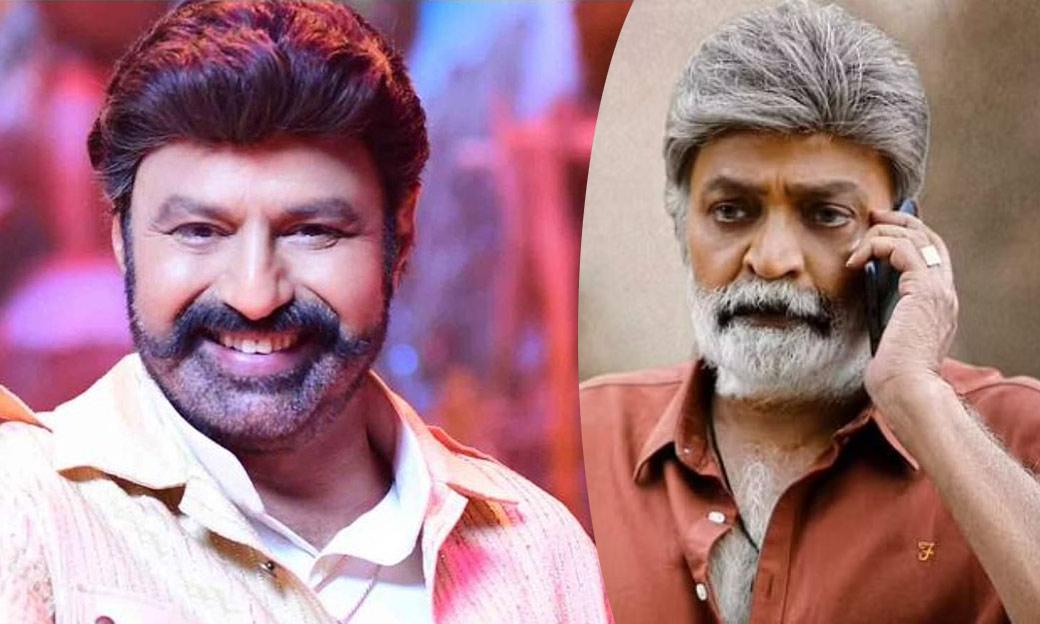 Angry Star to surprise Balakrishna