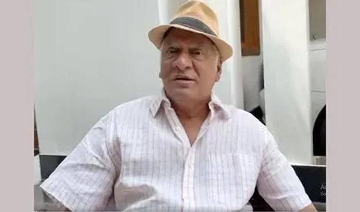 Rajendra Prasad Apologizes for Mocking David Warner