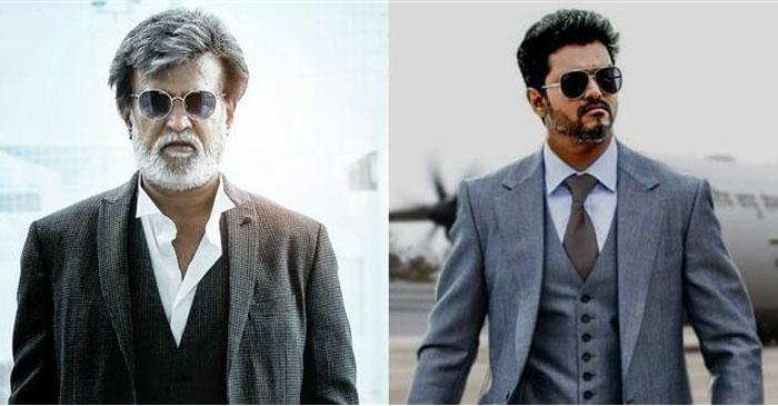Rajini out! Vijay in! Crazy Tamil Politics!!