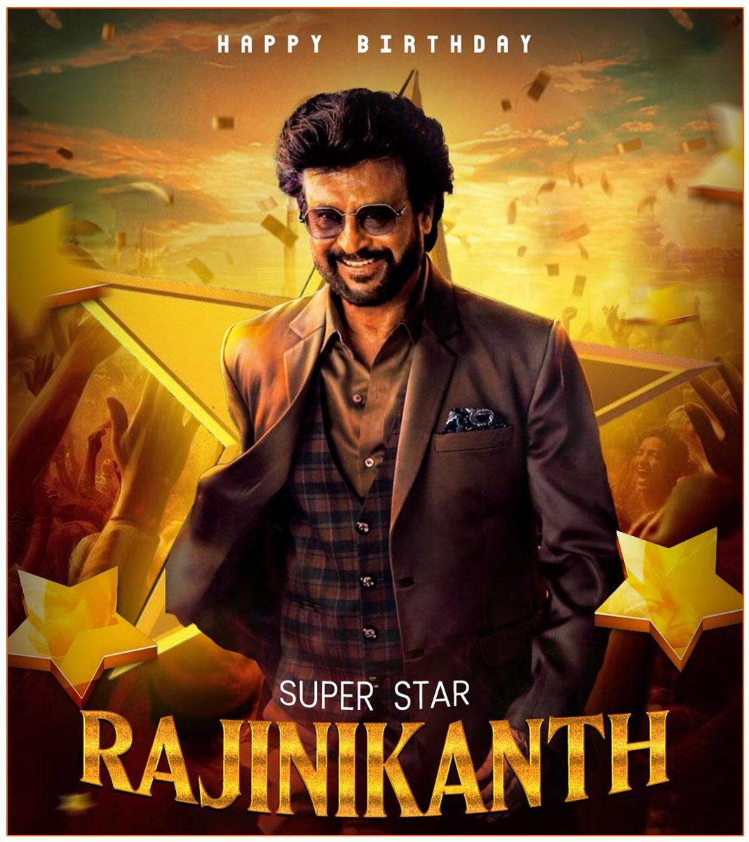 Rajinikanth - A Legendary Icon Of Indian Cinema