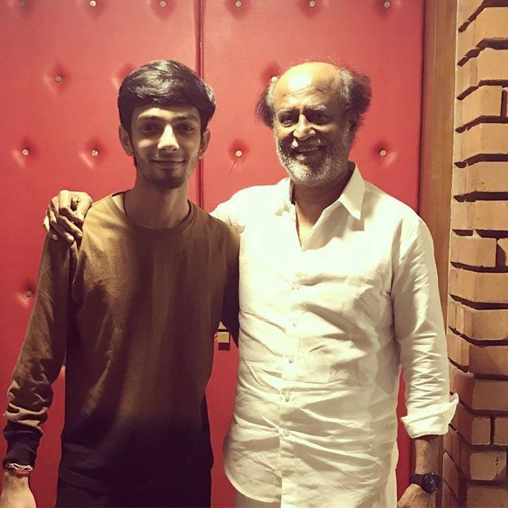 Rajinikanth Gives Jailer Credit To Anirudh