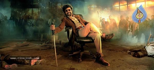 Rajini's Darbar Risking On Many Fronts