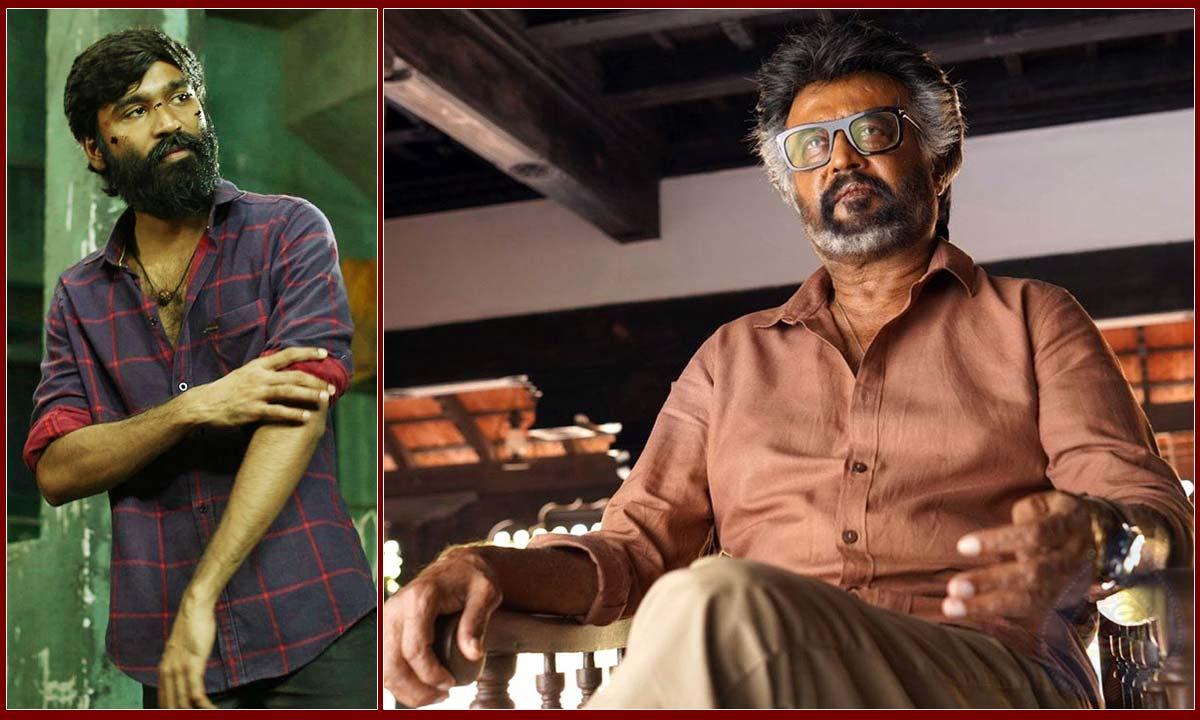 Dhanush collaborating with Rajinikanth