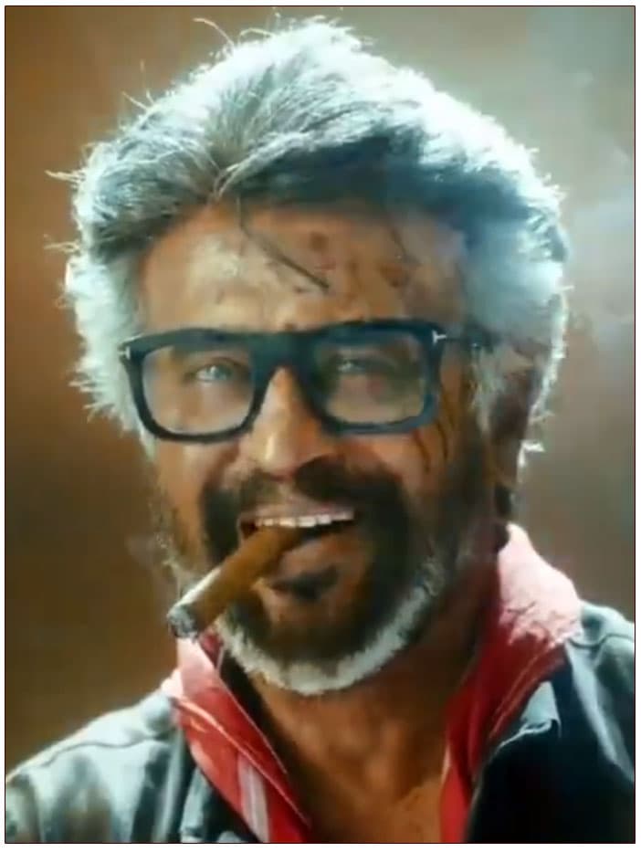 Leaked Stunt Clip Stuns Rajinikanth Fans