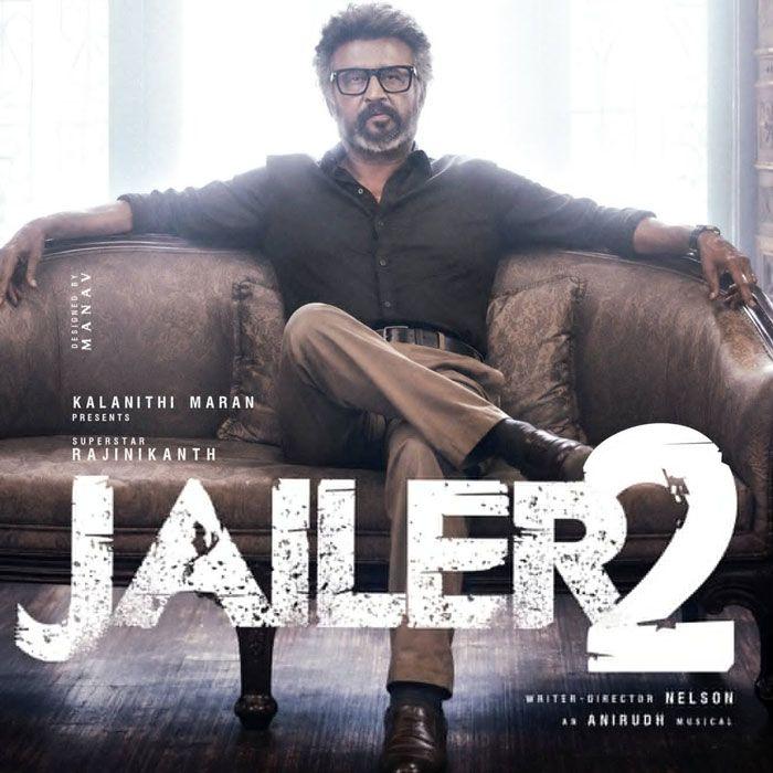 Rajinikanth Jailer 2 To Arrive On October 15 As Per Plan