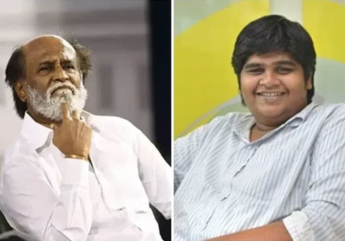 Rajini Starts New Film Silently