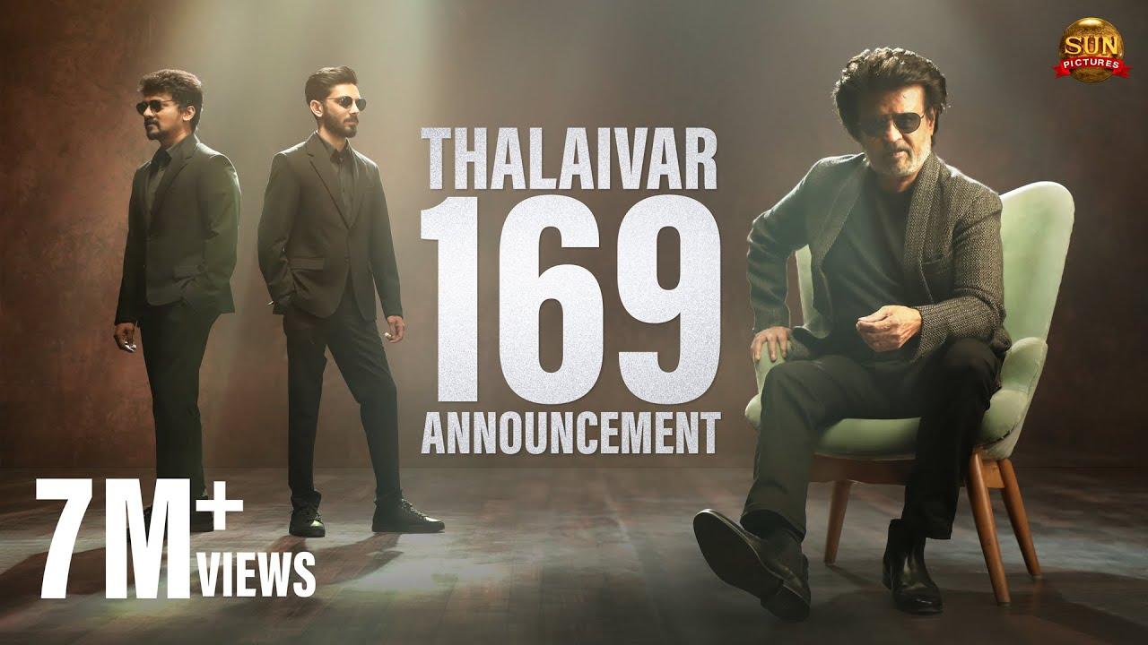 Thalaivar 169: Rajinikanth's next locked
