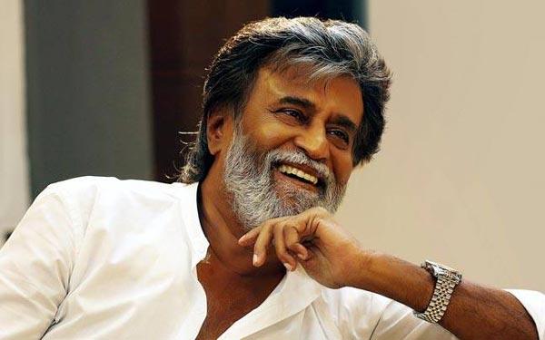 Political Pressure On Rajinikanth!