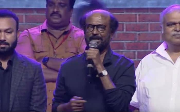 70-Year Rajini Discloses His Energy Secret