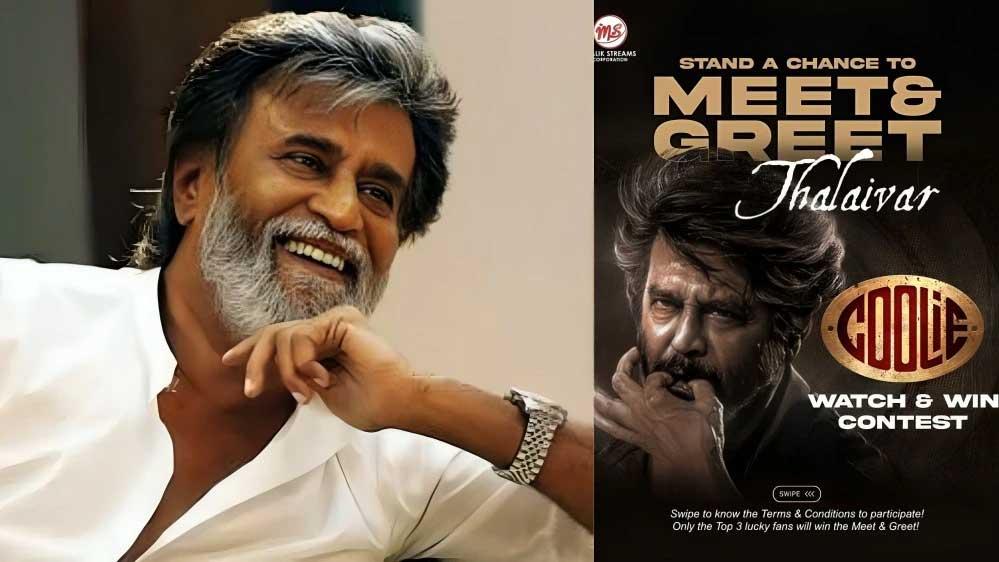Rajinikanth Malaysia Meet And Greet Is Valid Clarifies Official Source