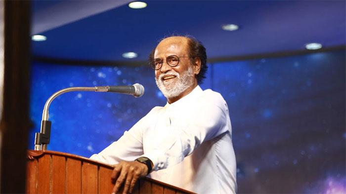 Rajinikanth Political Party Name