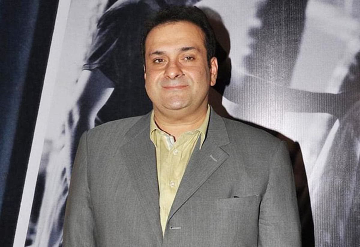 Raj Kapoor's youngest son no more