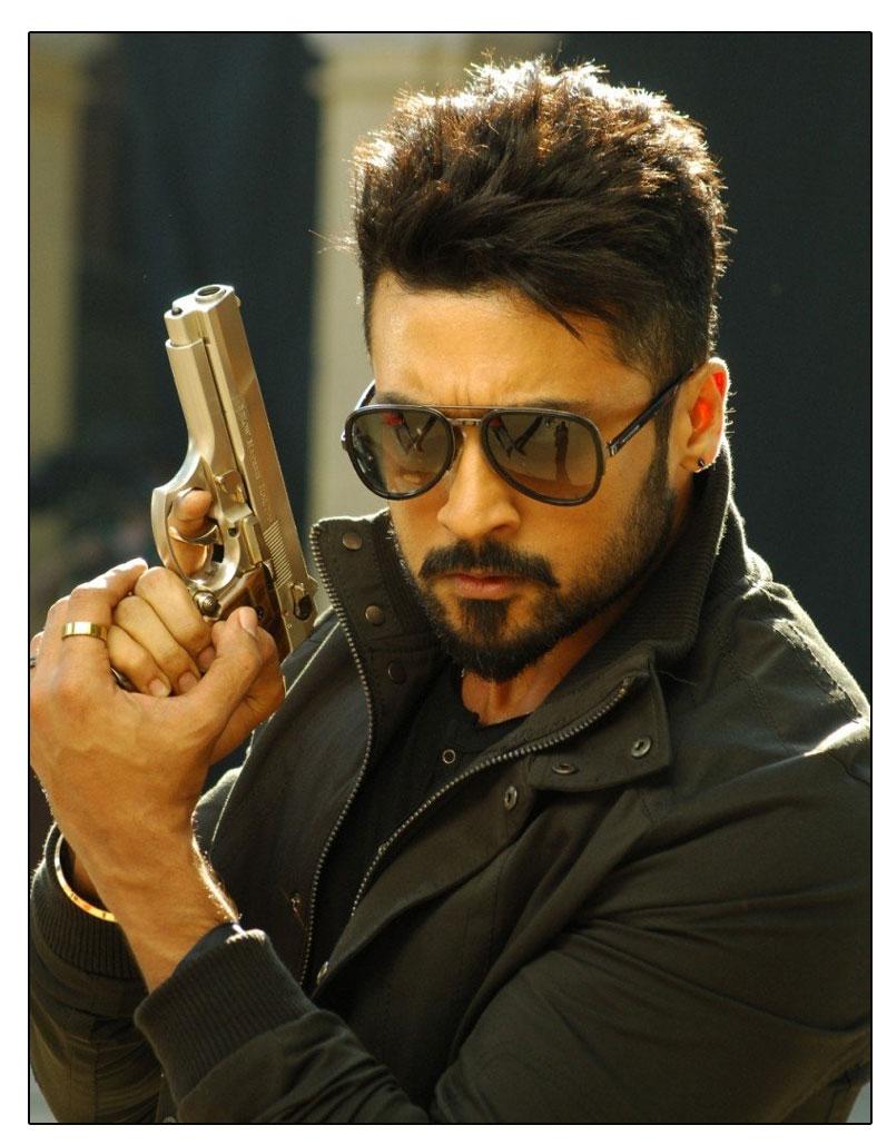 Suriya To Strike Gold In Bollywood