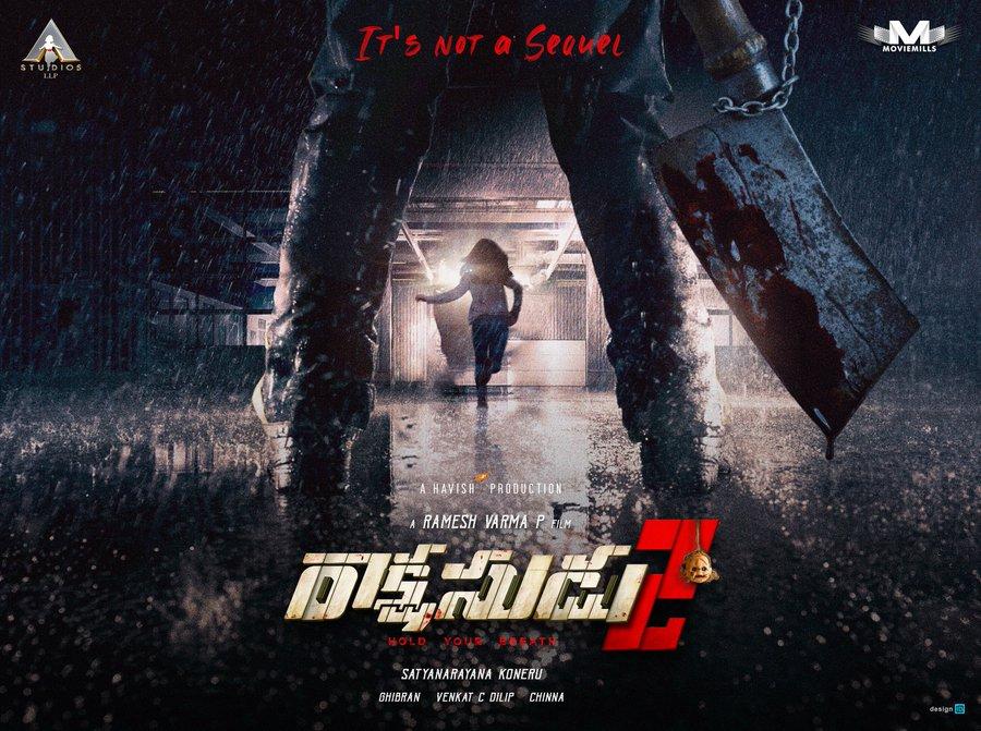 Rakshasudu 2 secret revealed