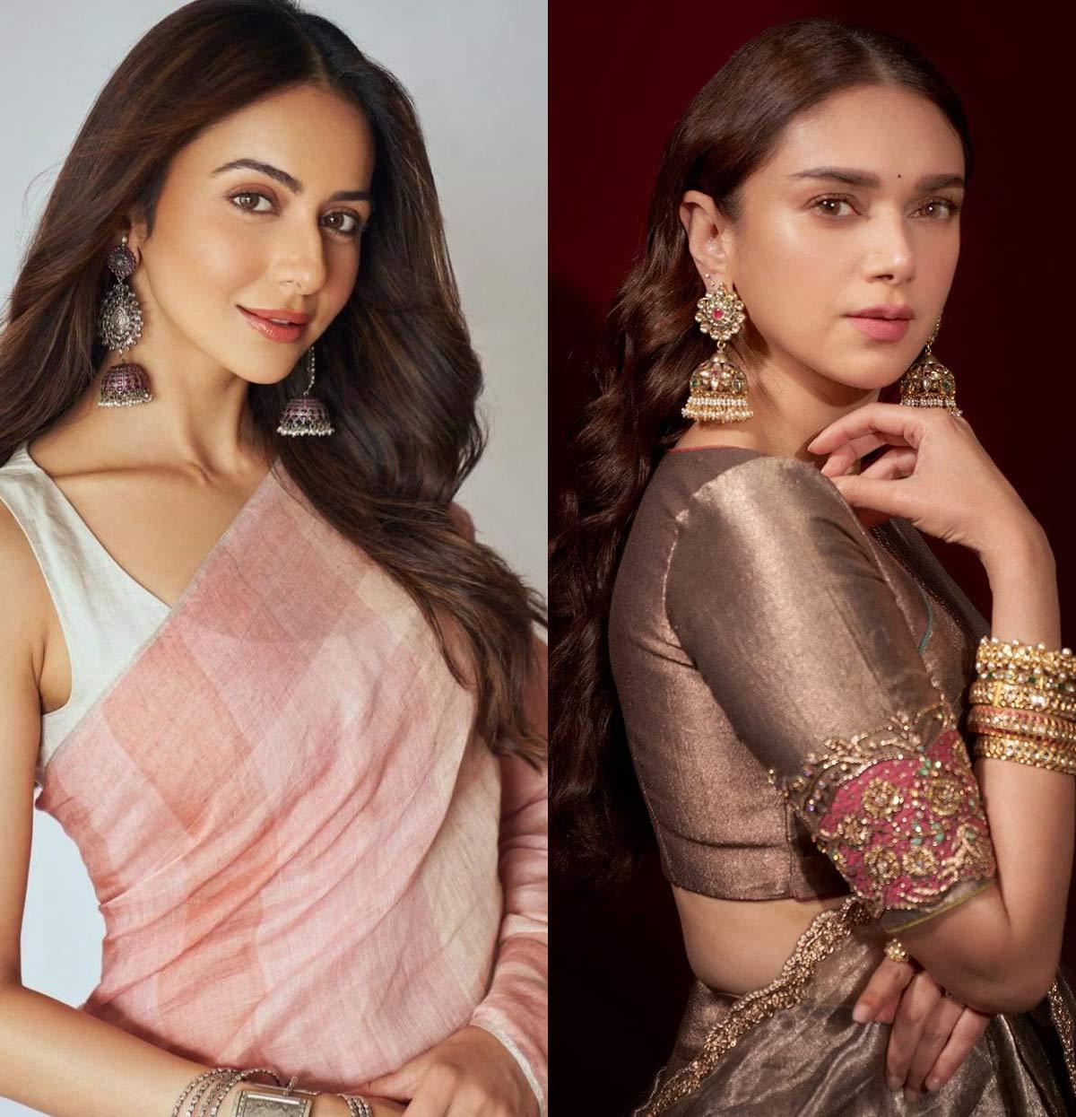 Rakul Preet-Aditi Rao caution their fans