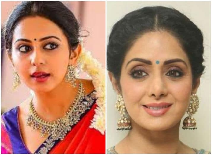Rakul Jhalak to NTR?