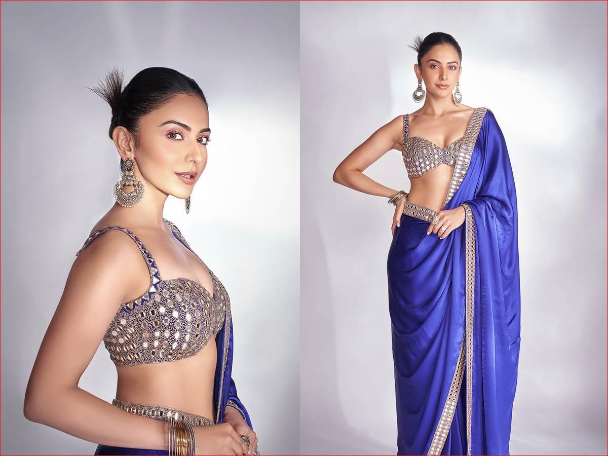 Rakul Preet Singh Dazzles in Latest Pics