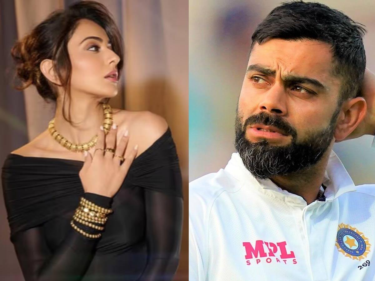 Rakul Preet Singh on Kohli liking Avneet Kaur post