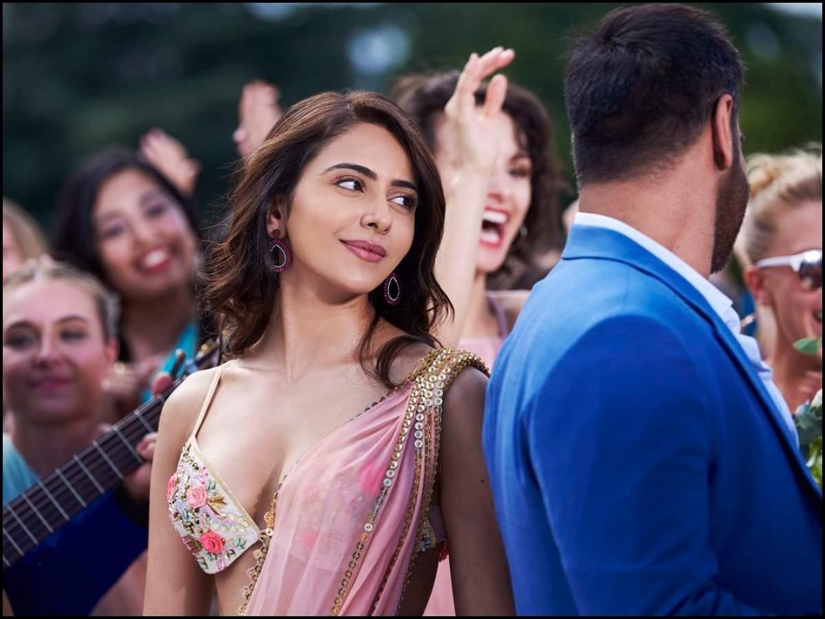 Rakul Clears Air On Love Life