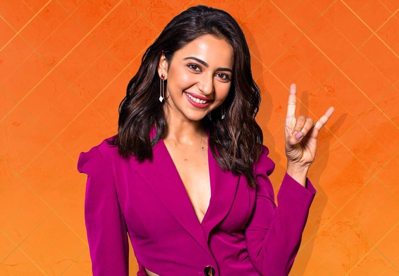 Big Relief For Rakul