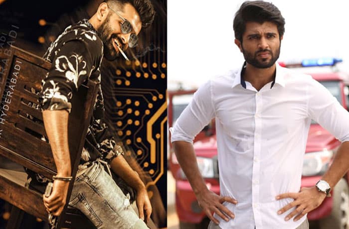 Ram TG Dialect More Intense Than Vijay?