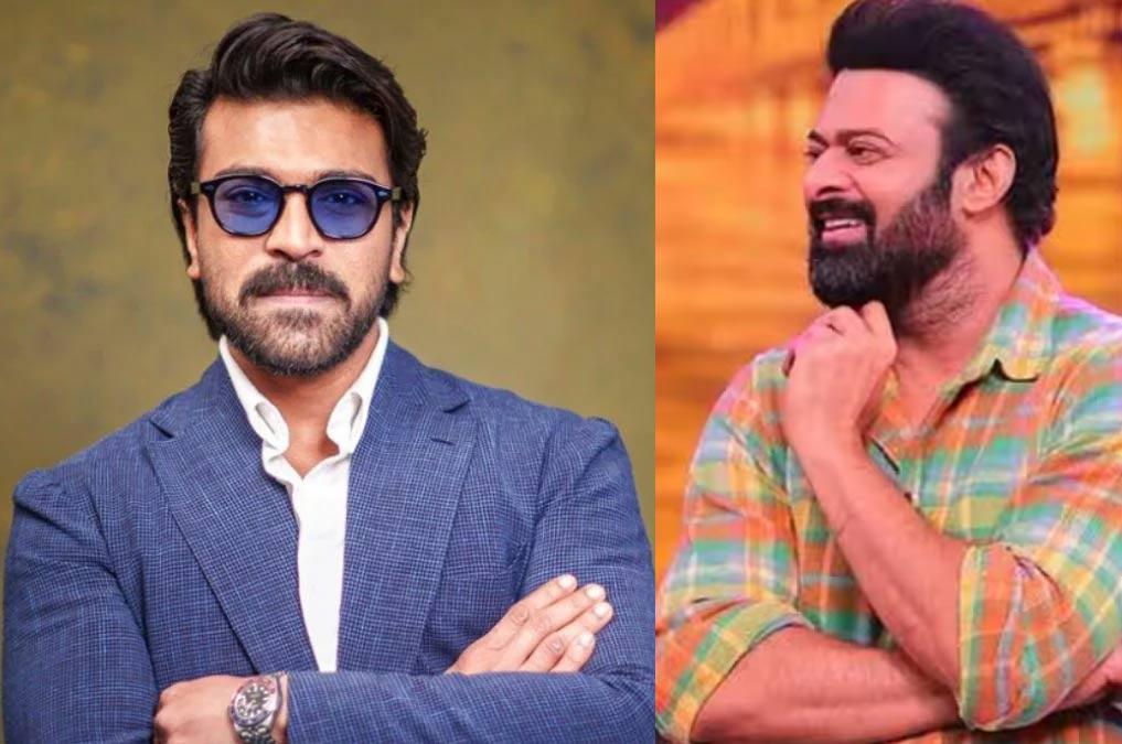 MSMP Promo: Ram Charan accepts Prabhas challenge