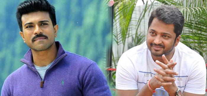 Three Bros Locked For Charan