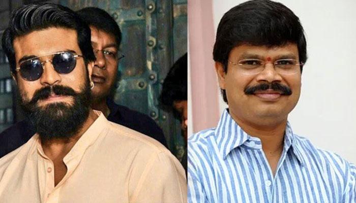 Charan-Boyapati Dubbing Rights Record