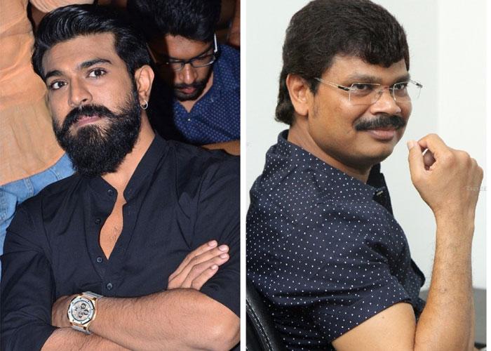 Charan Film in Exciting Exotic Locations!