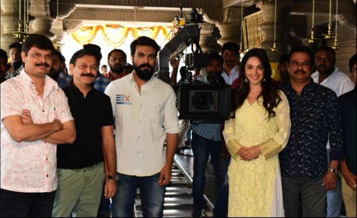 Namrata Recommendation, No Way Charan!