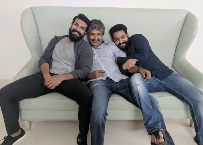 Doubts on Charan-NTR Multistarrer!
