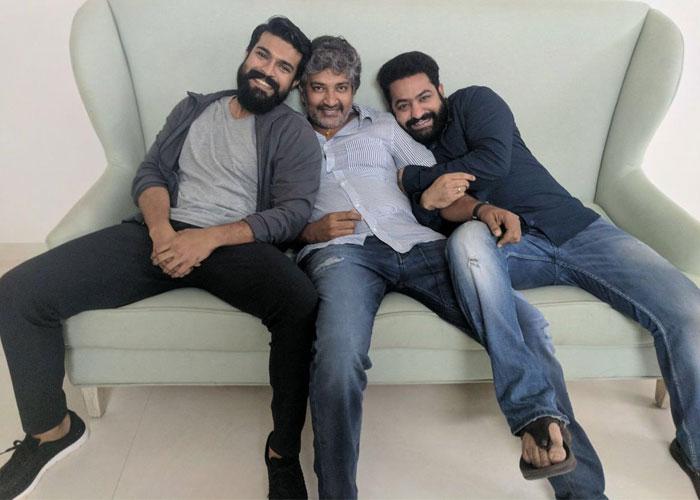 When Will Charan-NTR Film Release?