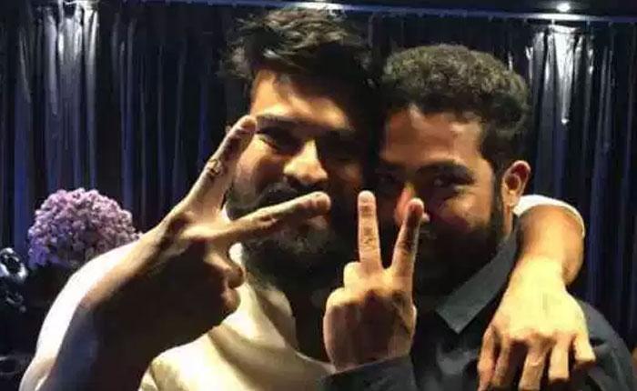 Charan & NTR: Budget Breaches Baahubali?