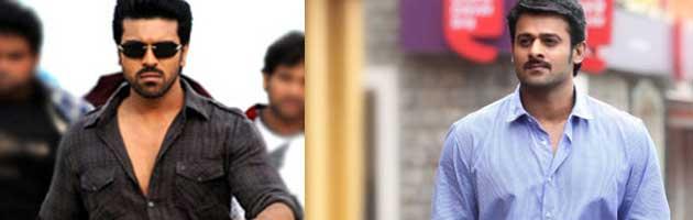 Ram Charan & Prabhas' Key Roles for Express Raja's Hit!