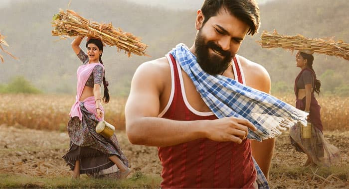 Charan and Samantha Combo Again?