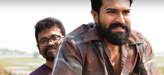 Charan's Film with His IH Director's Combo?
