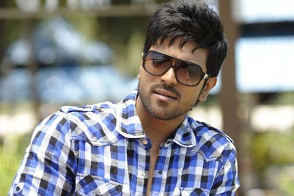 Charan-Sukumar Film Super Speed