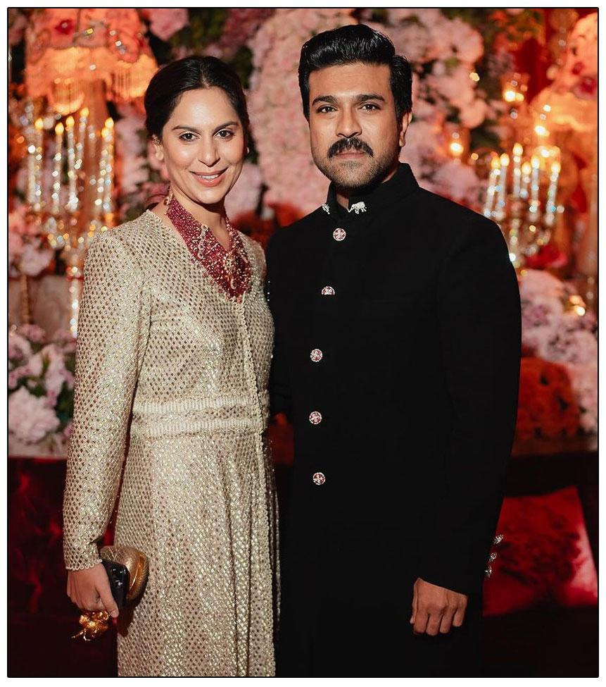 Ram Charan And Upasana To Honor Pithapuram With Precious Present