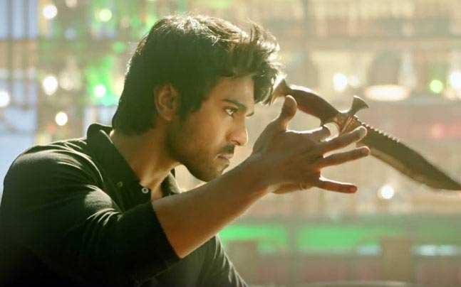 Interesting Records of Charan's 'Bruce Lee'