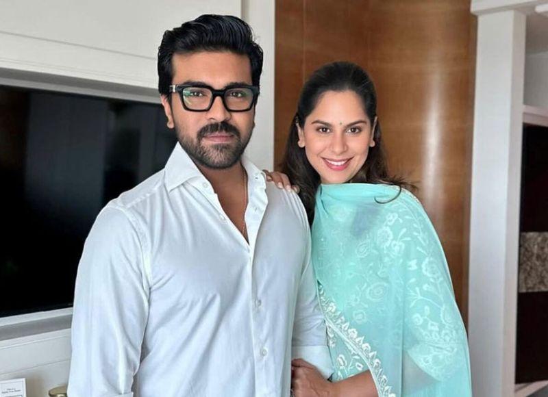 Ram Charan building a posh farmhouse