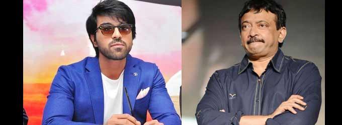 RGV Targets Chiranjeevi & Pawan, And Now Charan