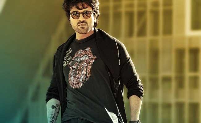 100 Crores Target for Ram Charan's Movie!