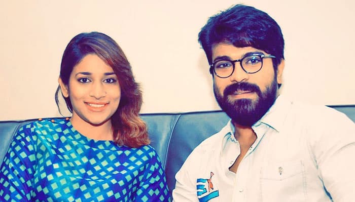 Ram Charan Gift Troubling Sister