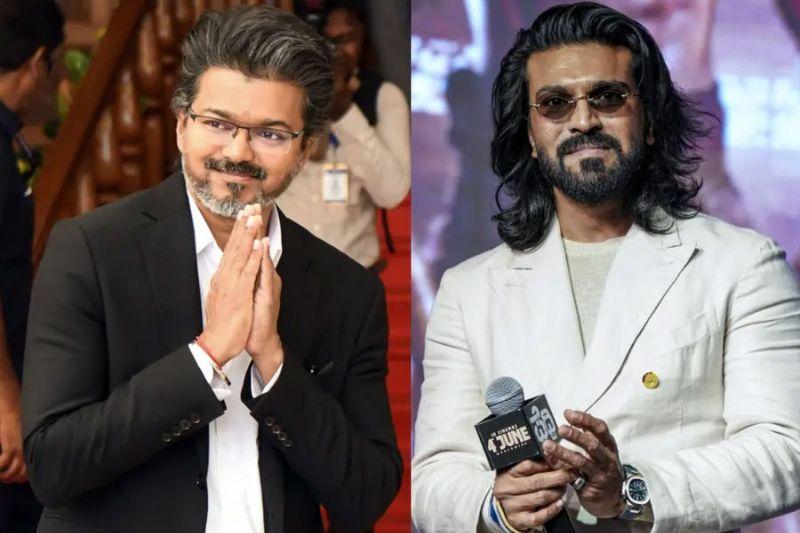 Ram Charan heaps praises on TN CM Vijay