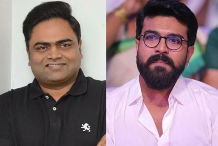 Charan To Decide After Maharshi Release