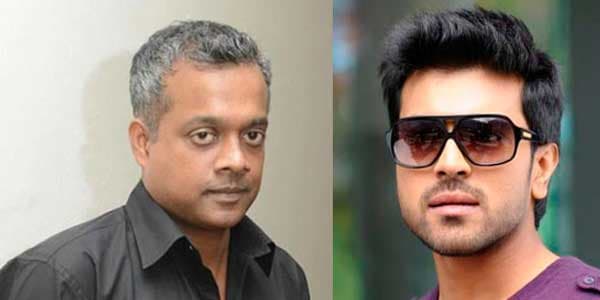 Charan Not Interested on That Film!