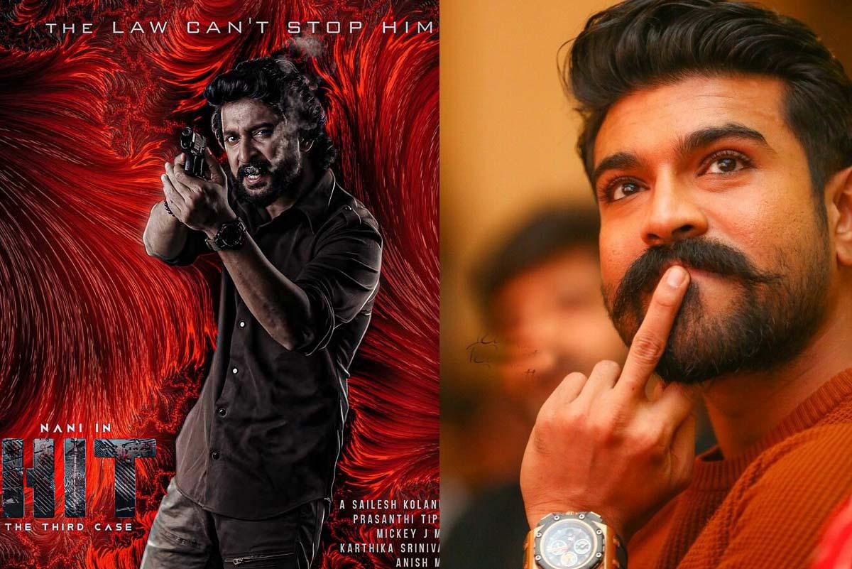 Ram Charan on HIT3 fantastic reviews