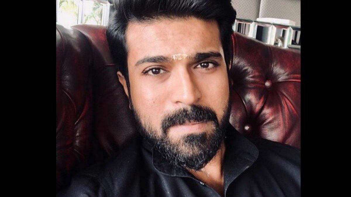 Ram Charan's powerful take on RC16
